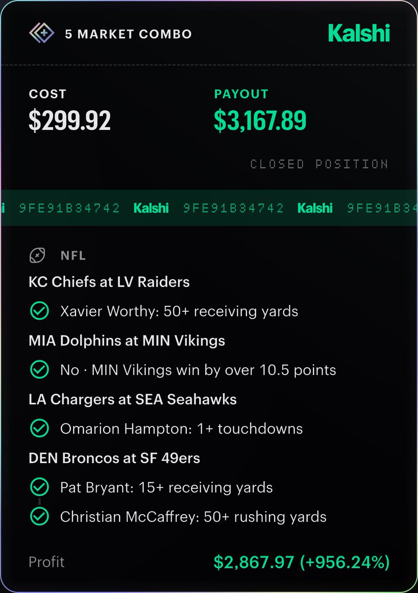 DonLabPicks's tweet photo. Once again a successful weekend for the Don’s and our family 🤌🏻 

Just a few of our winning slips… link in bio to join our discord and get in on the action 🧪💰 https://t.co/QxLexpluib