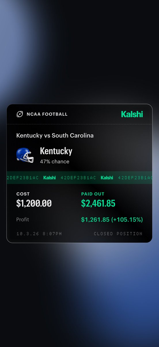 DonLabPicks's tweet photo. Once again a successful weekend for the Don’s and our family 🤌🏻 

Just a few of our winning slips… link in bio to join our discord and get in on the action 🧪💰 https://t.co/QxLexpluib