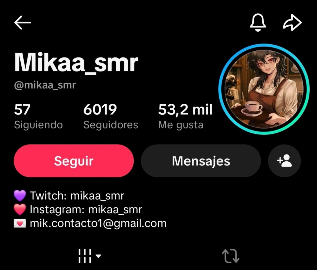 mikaa_smr's tweet photo. 🥹💜 ¡NECESITAMOS DE SU APOYO EN TIKTOK! 💜🥹

Por el momento, esta es nuestra única cuenta oficial de TikTok. Perdimos la cuenta anterior y estamos empezando nuevamente desde aquí. 🥺🫂

Si pueden apoyarnos siguiéndonos y ayudándonos a que esta cuenta vuelva a crecer, se los agradeceríamos muchísimo. 💜

✨ Cada interacción cuenta: comentar, compartir, repostear, darle like o simplemente pasar a ver nuestros videos ayuda muchísimo a que nuestro contenido llegue a más personas. 🥹🫶🏻

De verdad, cualquier apoyo, por pequeño que parezca, nos ayuda un montón en este nuevo comienzo. 💜

https://t.co/Z5jWun3zGo⁠