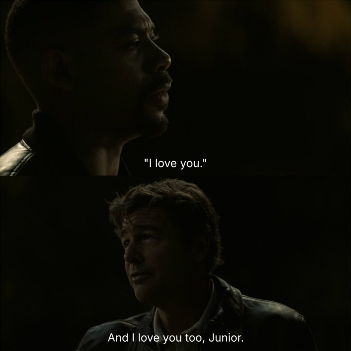 killugoniscanon's tweet photo. they confessed their love for each other 😭 #haljohn https://t.co/w4E2WVjJPt
