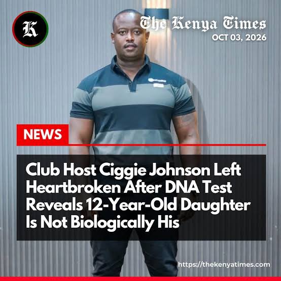Joycemutugi1's tweet photo. A man that has built his profile on proving that women like him is surprised to find out that his child isn’t really his, SHOCKING!! He ‘had a child’ with a woman who is just like him. He can choose another one from the many loose ones that constantly throw themselves at him. https://t.co/s2nwif3fX9