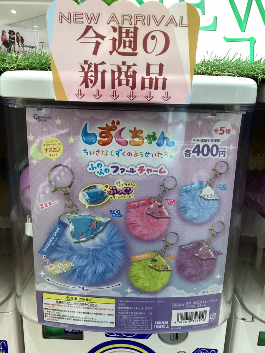 gashacoco 公式X（本部）の入荷情報の写真