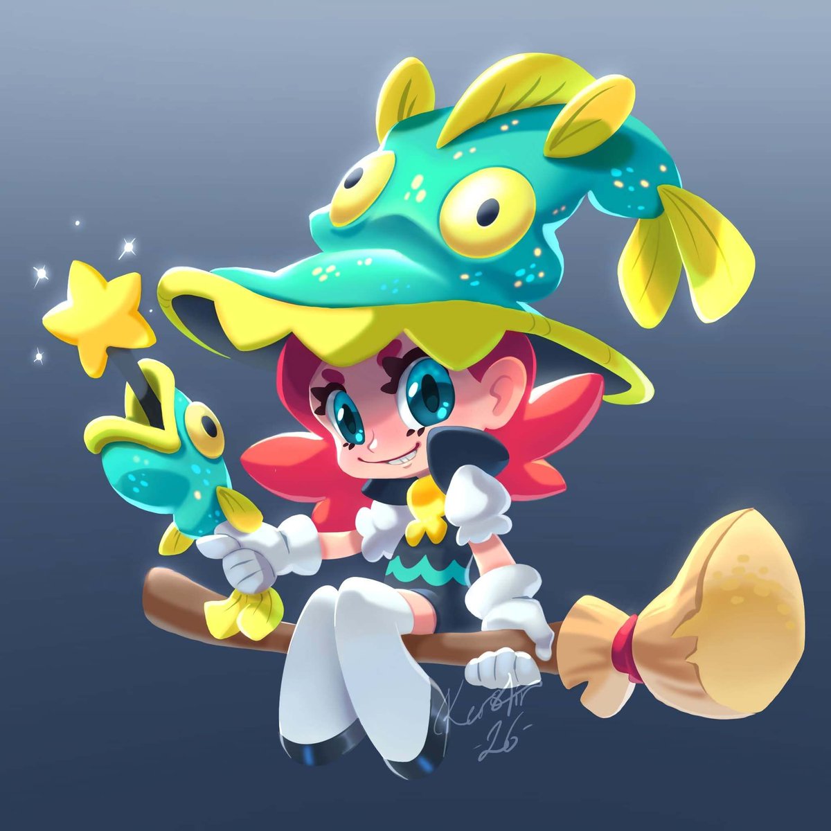 CDReferences's tweet photo. Submission Kerstin Edin ( https://t.co/VFOH9Wi91g ) for the #CDChallenge - August 2026 theme was #ConclaveOfWizards
Presented by IDEA Academy → https://t.co/95AZM9ZVnT
#characterdesignchallenge #characterdesign #artcontest #artcommunity https://t.co/kTyC7o4nhk