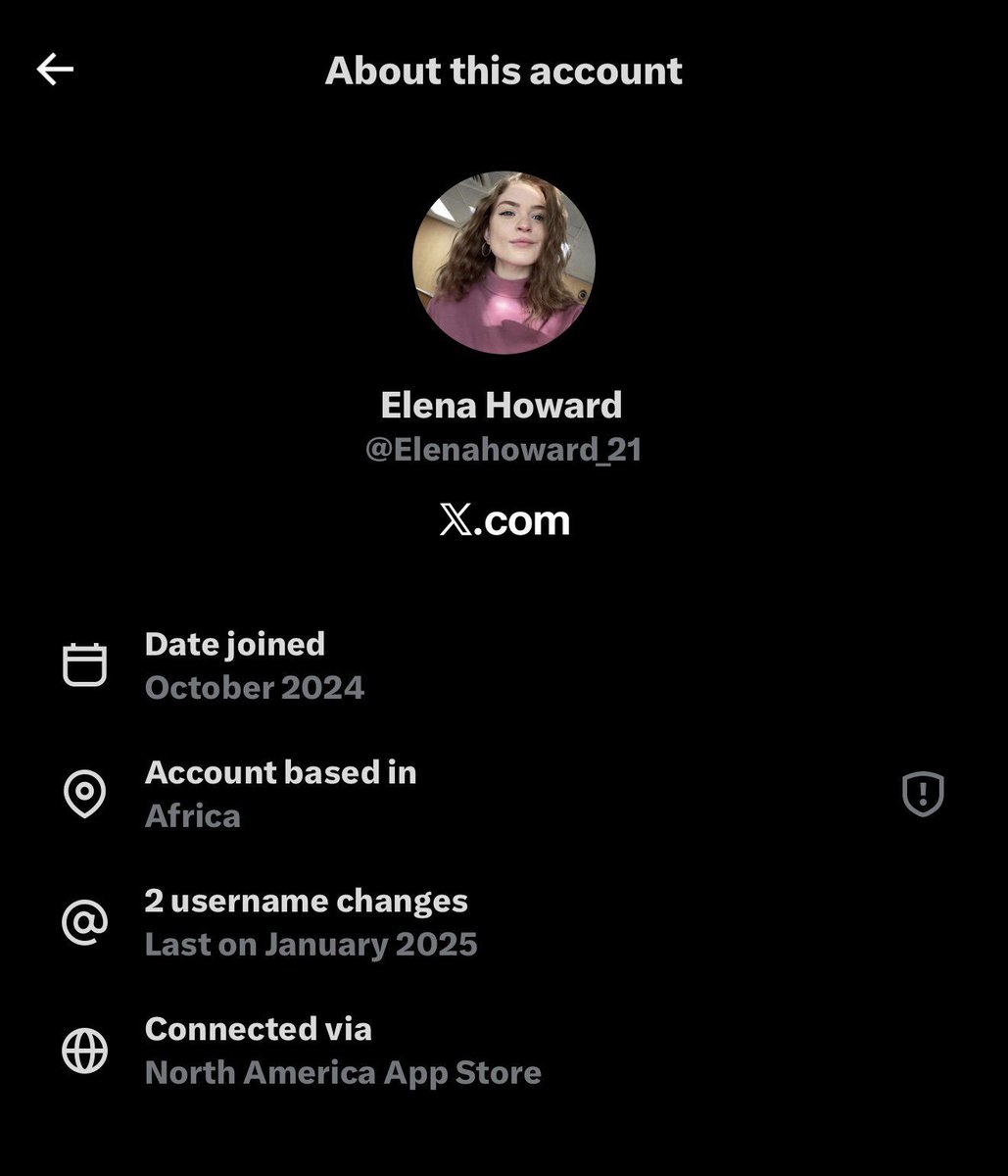 kiri_meep's tweet photo. @Elenahoward_21 @TrueGreen4308 @More3n3rgy @WarClandestine @DNIGabbard Back to Africa then keep your retard ass over there so we can deal with Epstein and other things we need to deal with 😭 https://t.co/mYMkGRyPww