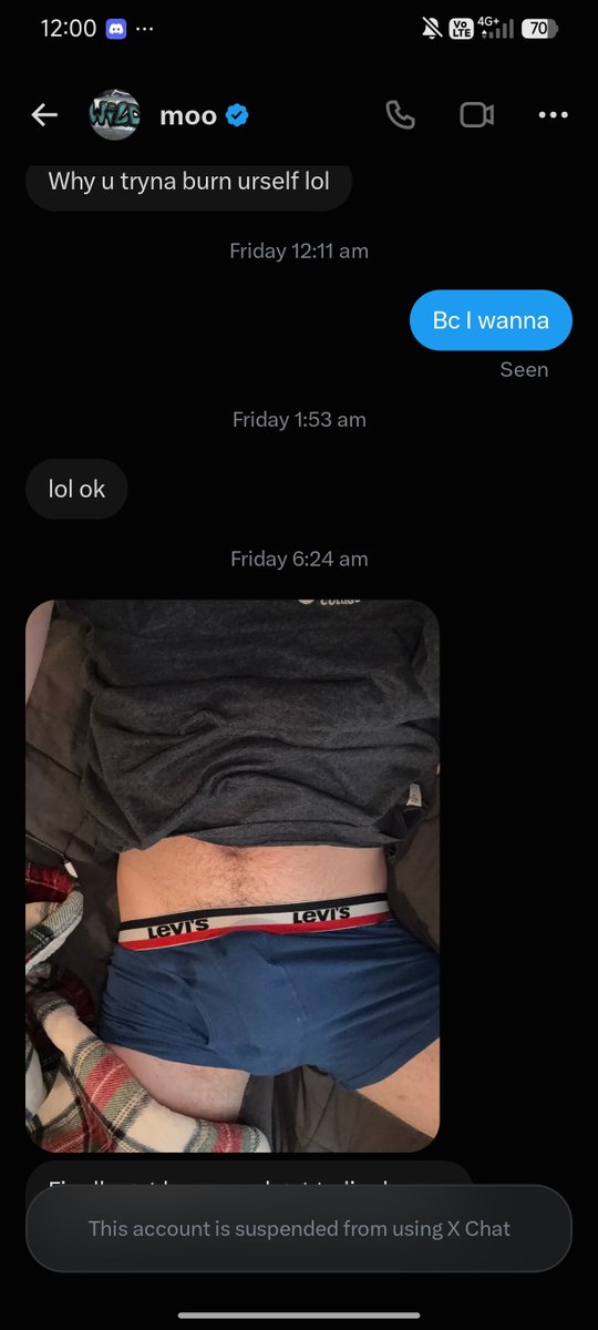 Tamsy_03's tweet photo. Checked my old acc and what the fuck https://t.co/JaxSaedNPW