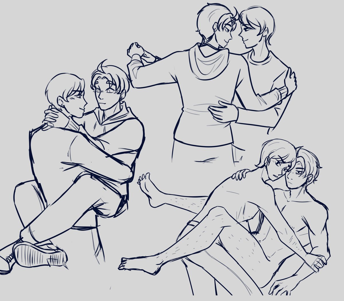 Maqui_Tokumei's tweet photo. últimamente estoy ocupada con la U y en un disfraz que estoy trabajando, pero aquí unos pequeños bocetos.
🇦🇷x🇨🇱
#chiarg #argchi #latamhetalia https://t.co/niSTILUOxH