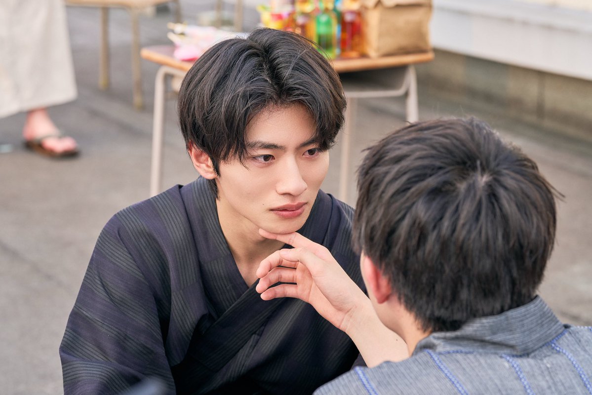 jc_Delmydiary's tweet photo. อิวาซากิอย่าเล่นกับใจหนุ่มเนิร์ด 🥹 https://t.co/PGD31VmYO1