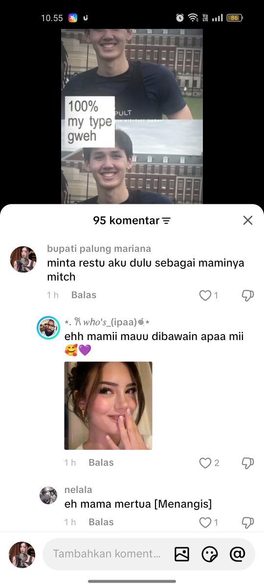 oliviarodrigore's tweet photo. cekikikan gw 🥰 Alhamdulillah anak lanang banyak yg suka xixixi 🤭 https://t.co/kBZFL2Pl5x