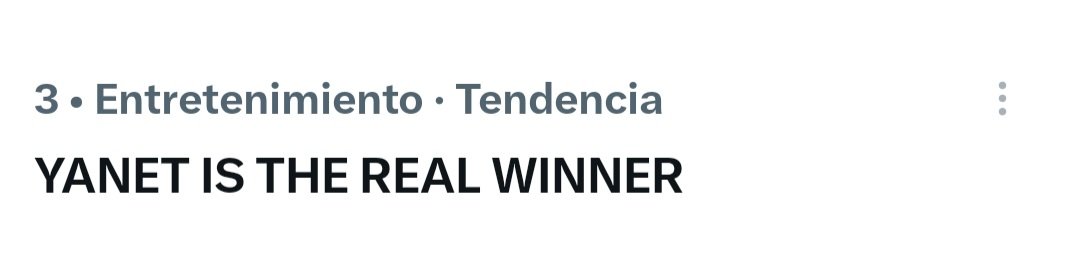 MarioalMunoz's tweet photo. @IamYanetGarcia Hace + de 1 mes qué salió de la casa y sigue siendo la consentida ❤️

YANET IS THE REAL WINNER https://t.co/VVzGdHp6WI