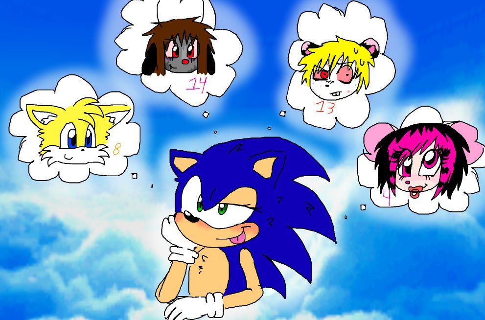 SuperGeniusLord's tweet photo. sonic cant stop thinking about little boys!!!!! https://t.co/6UP60opw0a