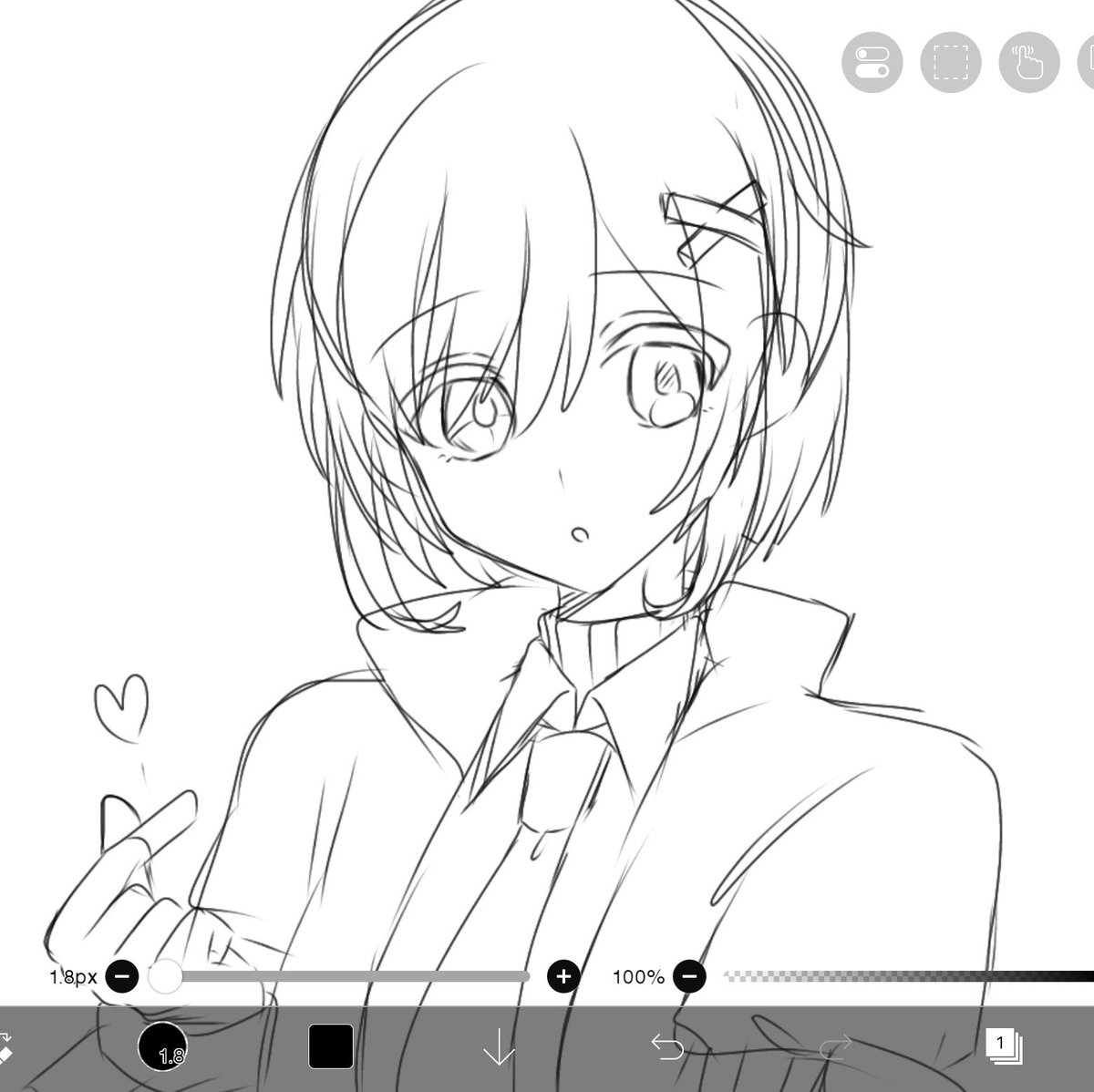 kurage_yaki's tweet photo. みくろちゃん https://t.co/DskEWIX78Y