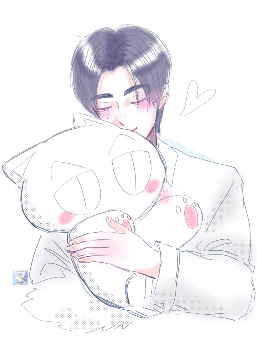 untold4135's tweet photo. 💕plushie jay #jayhoon https://t.co/hxtI4Q52ZH