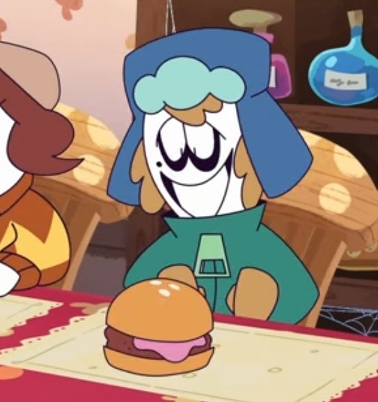 lazy_k9_art's tweet photo. 2021 fan: "Robert is obsessed with the Happy Fella doll"

Wrong. ❌️

CHEESEBURGERS 🗣🗣🗣 https://t.co/FmbElfFt5Q