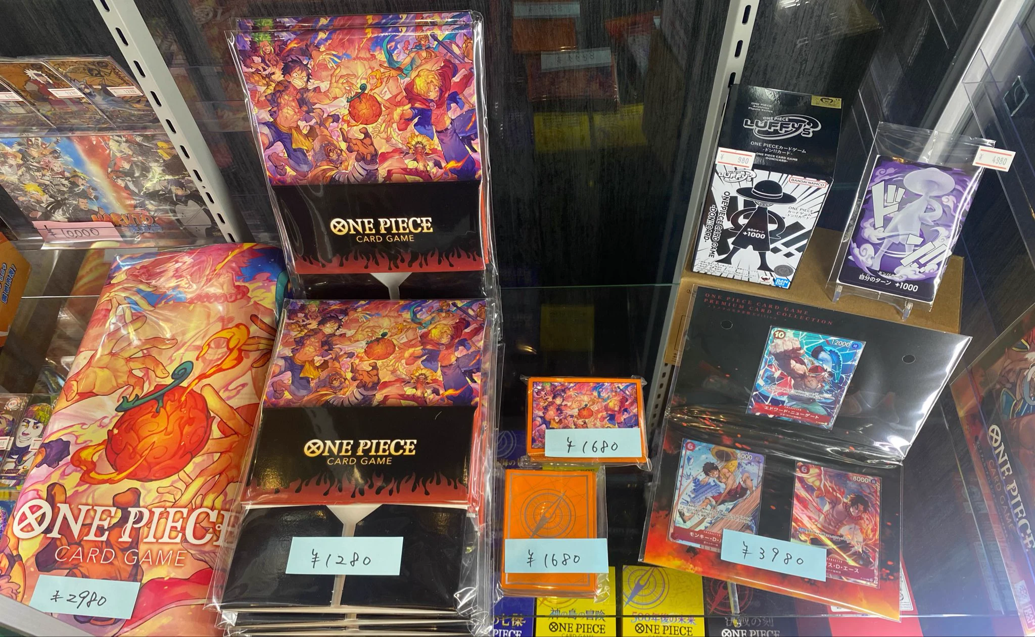 X-এ トレカビンクス池袋店【ワンピカード専門店】: 