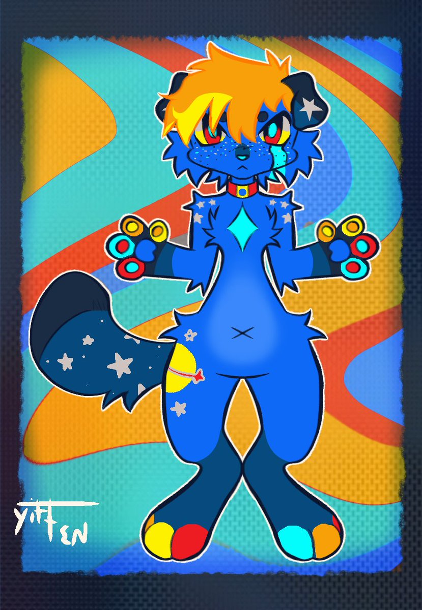 _yitten's tweet photo. space ouppy https://t.co/Skoa1me7Tm