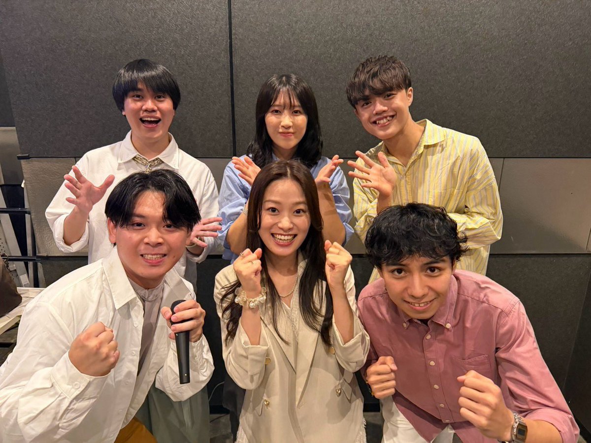 HelloFLARE___'s tweet photo. ┈┈┈┈┈┈┈┈┈┈┈┈┈┈┈┈┈┈

                  🌁 出演報告 🌁

      A cappella Spirits 関東最終予選

ご覧いただきありがとうございました🔅
     これからも精進して参ります！🪄︎︎

┈┈┈┈┈┈┈┈┈┈┈┈┈┈┈┈┈┈ https://t.co/y9EAYxyWBo