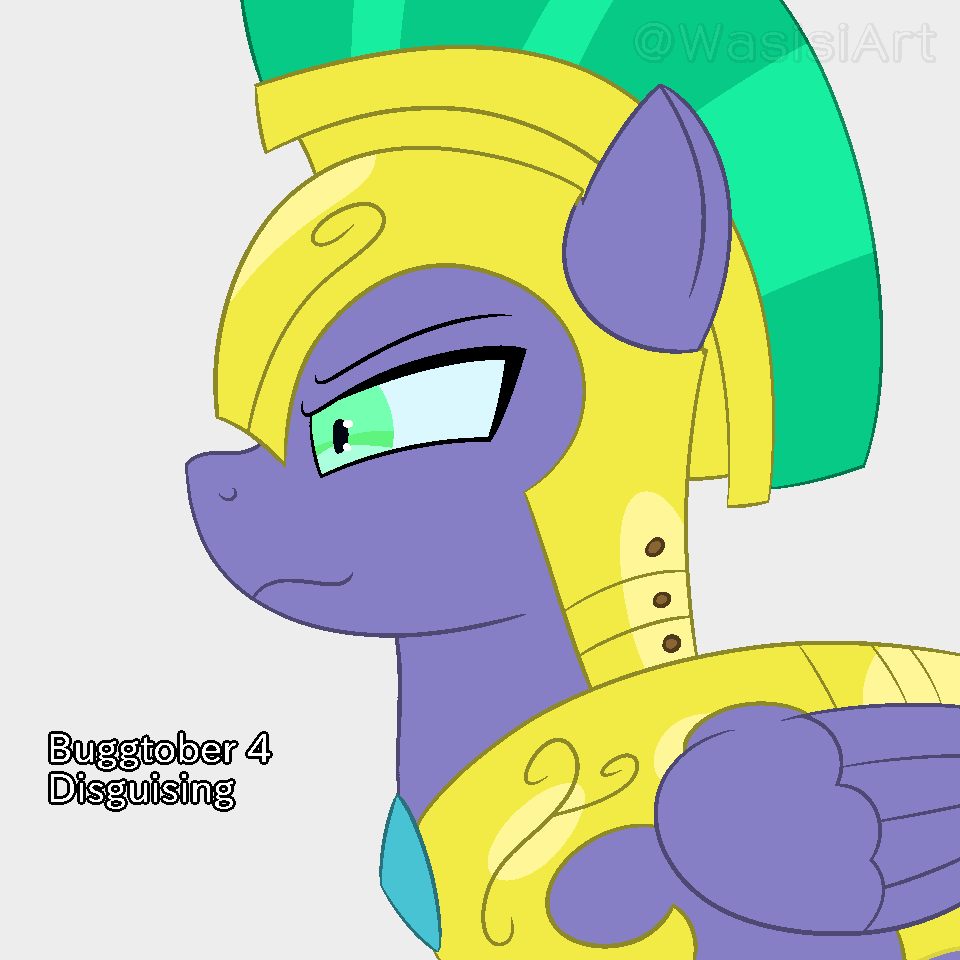 WasisiArt's tweet photo. #Buggtober pt 4
#mylittlepony #mlp #changeling #draw
(All posts are made considering UTC-6) https://t.co/C84ehRVdrl