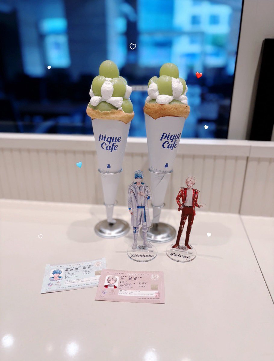 Ux__xU57's tweet photo. 欲張りになる 2人だけの秘密教えて꒷꒦♥꒷꒦꒷ https://t.co/WwKIff1eEu