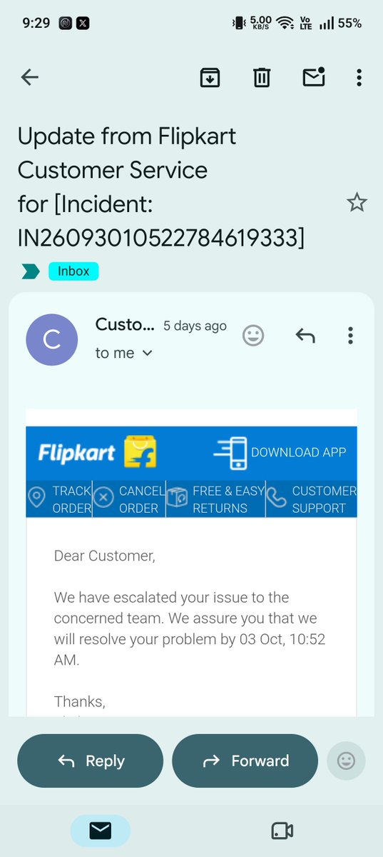 Payal9227's tweet photo. @flipkartsupport What's exactly going on??? Now you tell me @flipkartsupport @Flipkart . What should i expect? What should i refer to??? https://t.co/JujWnDVI2q