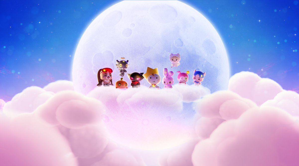 andTEAMofficial's tweet photo. &amp;TEAM Official Character 'TEAMILY'
(https://t.co/WbO1Z9oIHN)

#TEAMILY #ティミリー #티미리
#andTEAM https://t.co/pdk9yRz05y