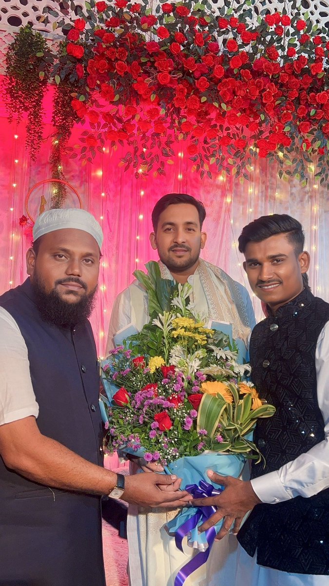 Bhaijaan_92's tweet photo. @aimim_national के महाराष्ट्र के महासचिव जनाब. @ateeque_sir से,

वसई–विरार शहर ज़िला पालघर के ज़िम्मेदार,
      जनाब. शाहिद कमाल शेख साहब,
 और युवानेता अब्दुल्लाह खान (भाईजान) ने मुलाक़ात की।

     #ateequesir #AbdullahKhanBhaijaan 
  #bhai_jaan_bolte___🤟🏻🔥 https://t.co/zPIqb00faO