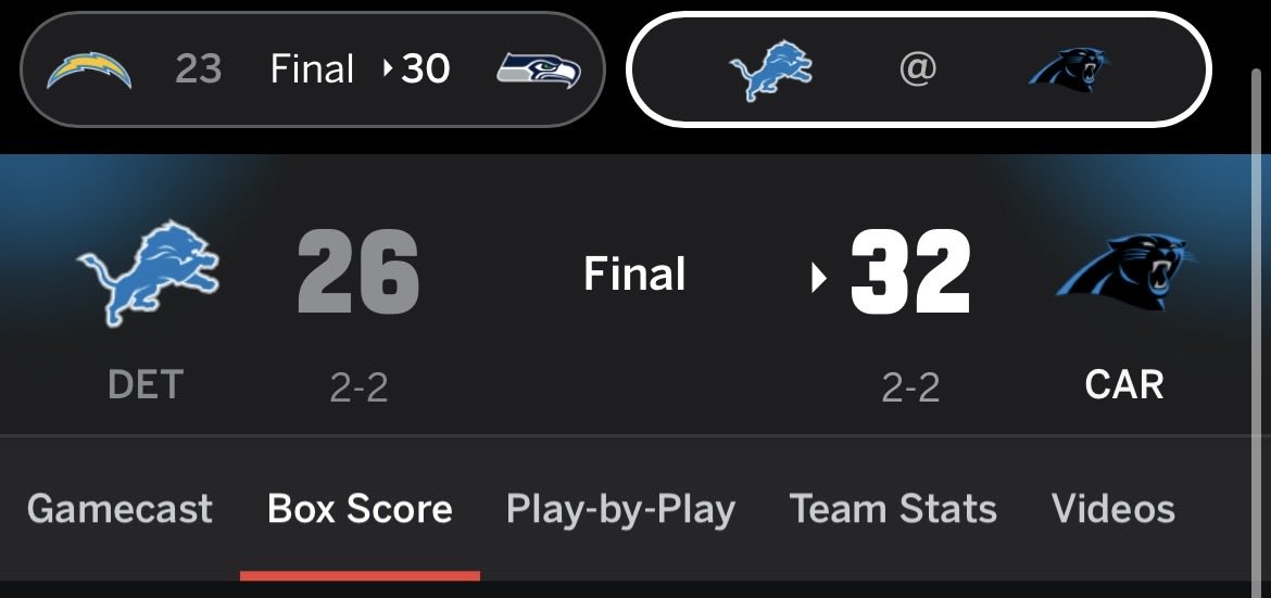 JeremyGree50973's tweet photo. 10/4 Rigged @NFL Week 4 recap:

The guy who jumped over a helmet last year fakes a hamstring injury on the first play. 

Commanders ❌ lose to the Colts after just beating the Seahawks without their QB1.

Bills ❌ . Allen throws an interception straight to the defense. Patriots coming off a loss to the Jags. Trap confirmed.

Eagles ❌ lose to the Rams. Hurts forgets how passing works. Stafford can’t throw for 2 TDs. Nice reversal from last week. (Hurts didn’t throw for 2.)

Ravens -14.5 ❌ barely defeat the Titans. Final score 18-24.
Point shaving in 4K. 🎪

Vikings -6.5 ❌. Hockenson pulls a Trevor Lawrence and slides at the 1 to ensure the spread isn’t covered.

Chiefs -4.5 ❌ win by exactly 3.
Hook + point claims another victim.

Bengals ❌ Burrow throws for 428, intercepted twice. Rug pull confirmed. 80% public.

Lions lose ❌ remaining slips wiped. 

Hurts: 97 passing.
Godwin: 31 receiving.
Kelce: 15.
Parker: 7.
Adams: 32.
Gibbs: 31.
Montgomery: 24 rushing.
Chase: 3 for 27 before a Vegas injury.
Hubbard 1 reception 

Lamar. Chase. Barkley. McConkey.

Four fake injuries.
Four fixed unders.

They’ll be back next week.

Most obvious year yet. 🎪

#NFLRigged #GamblingX #Fakesports