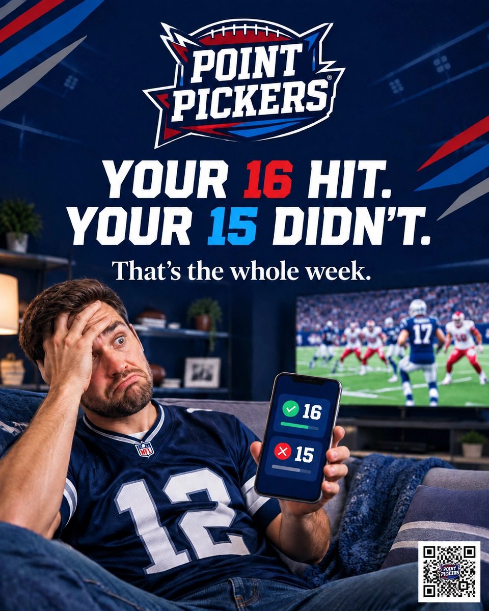 PointPickers tweet picture