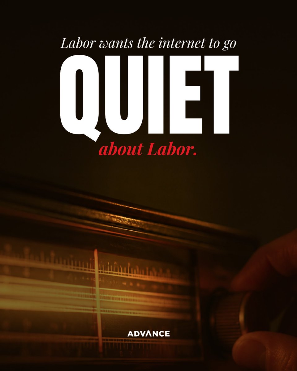 FairAusADV's tweet photo. Too many Australians were seeing the truth about Net Zero and mass immigration.

Labor doesn't like that.

So they will use their Big Brother Bill to remove criticisms of their policies.

Don't let them get away with it.

Sign the petition: https://t.co/YHdfEg9Vsn https://t.co/QDKF4057MV