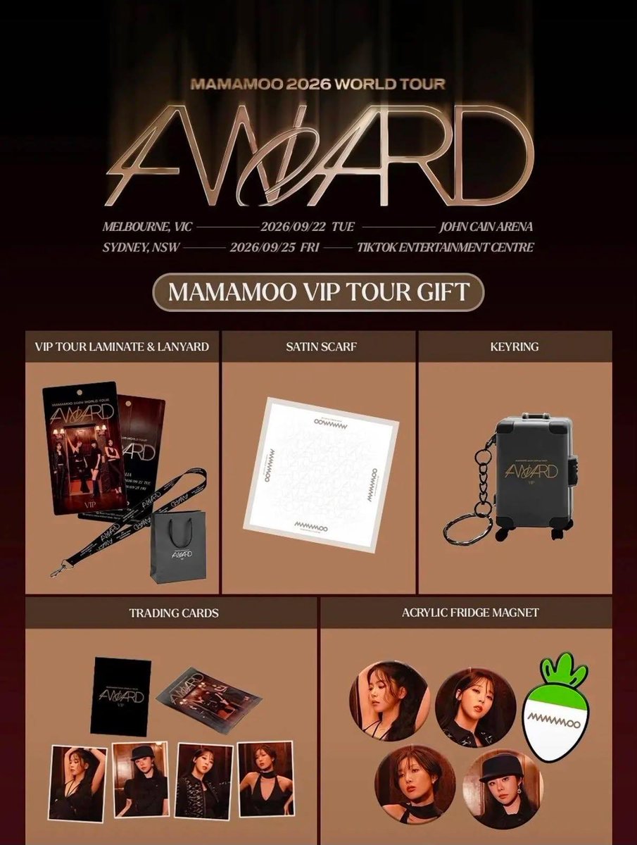 desdebb's tweet photo. INA MOOS ONLY 🇮🇩

Hi, aku &amp; @Pradyansa mau GA VIP Merch MAMAMOO 4WARD Sydney 🇦🇺

Step 1:
Please RT! 😊

Step 2:
Isi form di link ini,
https://t.co/WFogsSTCRG

Regulasi lengkap ada di form.
Good luck!
💚 https://t.co/P2PHxuNUPY