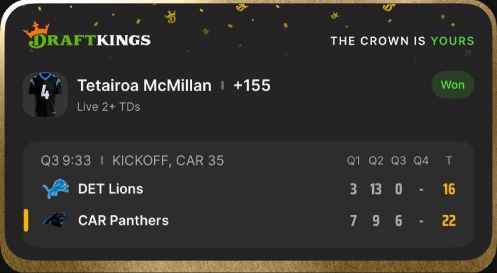 ParlayQweenn's tweet photo. Thanks king 😎✅

🍀💯JOIN THE WINNING TEAM ON DISCORD 

https://t.co/Irem6Nn5rn

#NBA 🏀 | #WNBA | #CBB 🏀 |  #PrizePicks 🔐 | #PROPS | #POTD 📋 | #Picks | #MLB ⚾ | #Gambling𝕏 | #Parlay 
#Sportsbetting #NFL   
#DraftKings   #Fanduel https://t.co/bnsBQDRweh