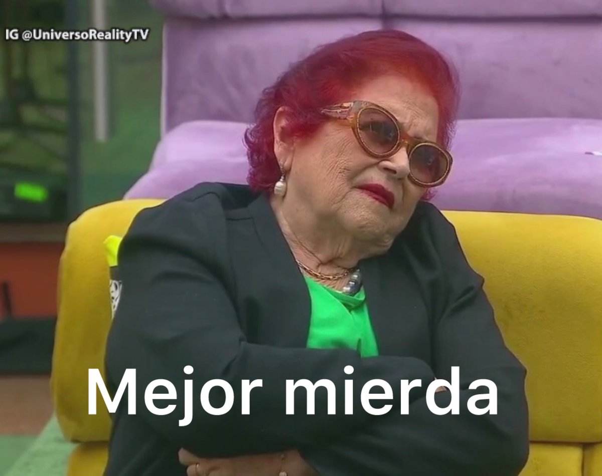 _notnoe's tweet photo. Gema quinto lugar, increíble que más abajo que el mueble de Memo y la ELIMINADA Mariana. Fraude 🙄

#LaCasaDeLosFamososMx https://t.co/cE12geNnkx