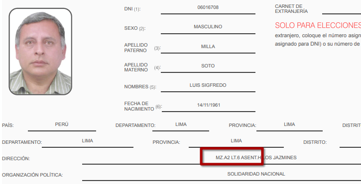 lc0399d's tweet photo. @fisica3 Culpa acaso del resto de bab🐻s en no saber hacer campaña contra el bueno para nada Castillo hijo y el vetusto padre? Encima ni con el voto arrastre del porcino llegó el mufasa e invasor de Milla XD

Pdta: Valió la pena no mantener a ese distrito declarado en quiebra alias SMP https://t.co/iXU8akOAzV