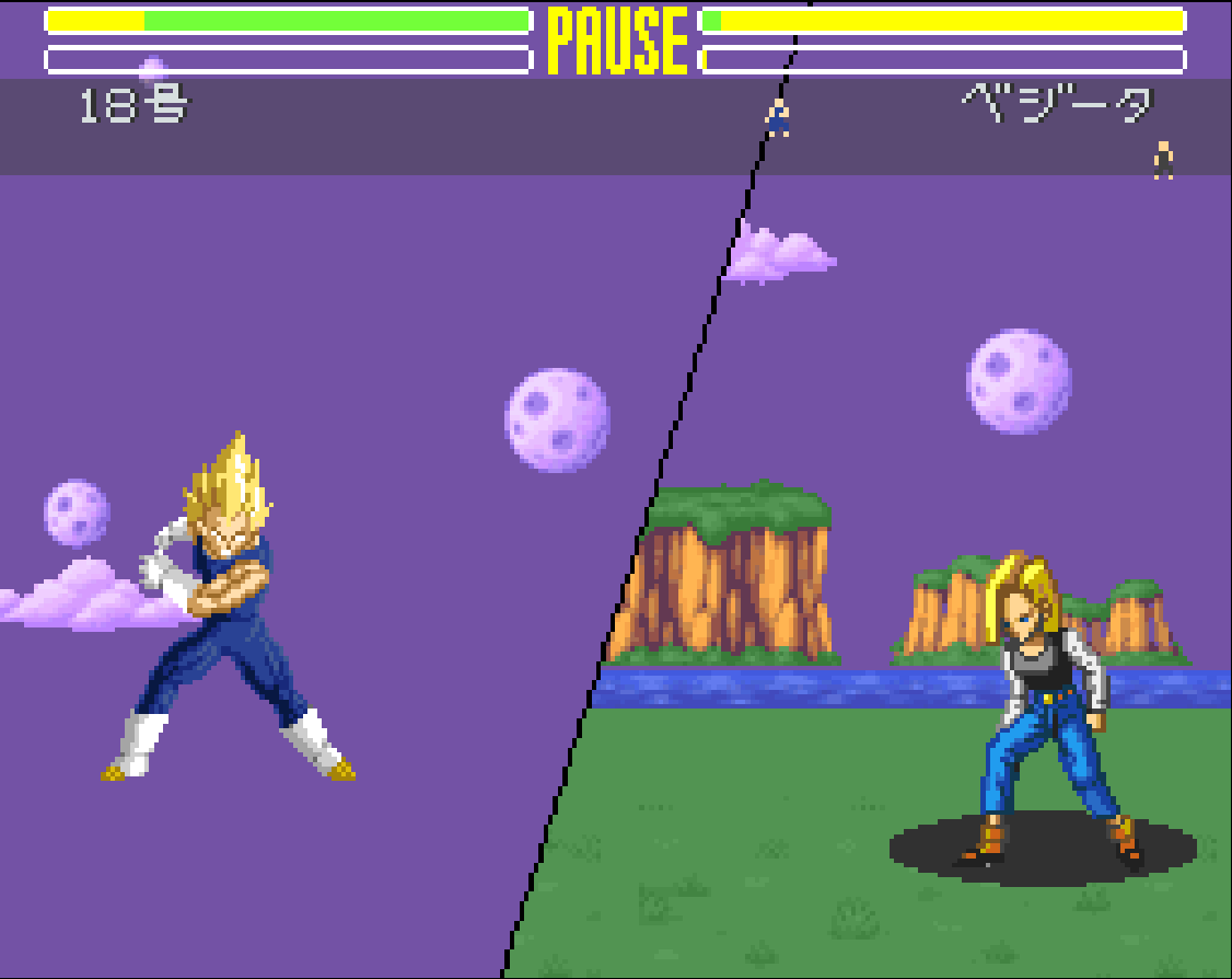 xxxxxxxxxxxxxre's tweet photo. Suprem Kai arena added #DBZ4 super butoden #SFC #SNES https://t.co/GZXojtzZLs