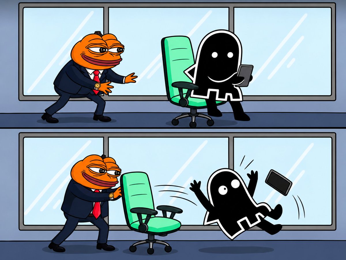 Pumpfun_Ghost's tweet photo. Stop staring at the charts—your weekend is already breaking out! 

Just another episode of the $GHOST &amp; $PUMPE ADVENTURES 

Charts can wait. The weekend can’t. 

BzhEC3LdcMPbzkWfJs4YJ1TTjM2MZKR7DMJfR3Hbpump https://t.co/aJXipi1xFi