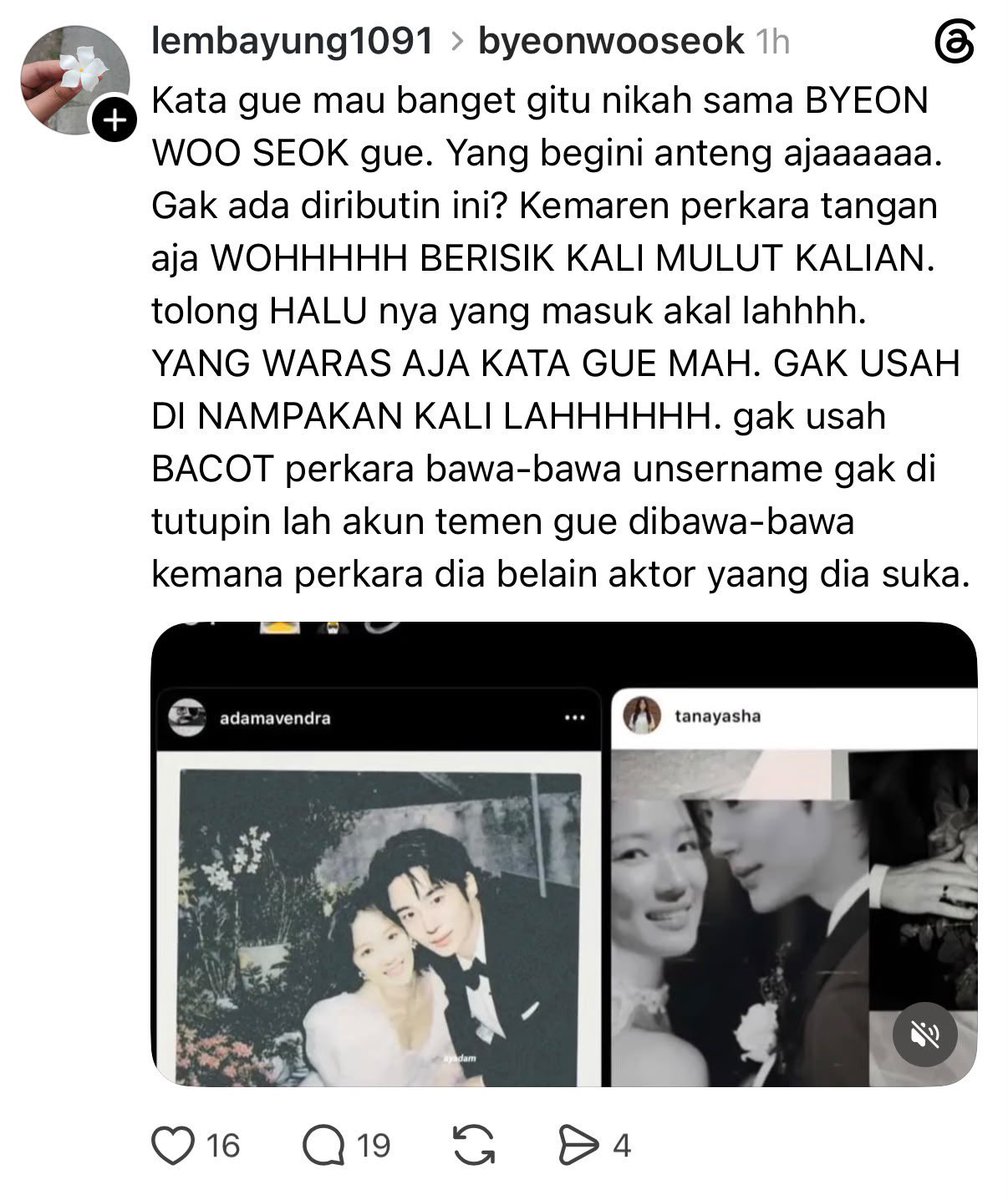 agoodfangirl's tweet photo. kasian ya orang tuh segitu ga ngertinya sama AU🙂🙂🙂 ga kreatif atau ga beradab aja? keduanya sih HEHE

MINIMAL apa apa dibaca dulu mba lembayung. malu aku bacanya :) https://t.co/zzr5VpX5rh