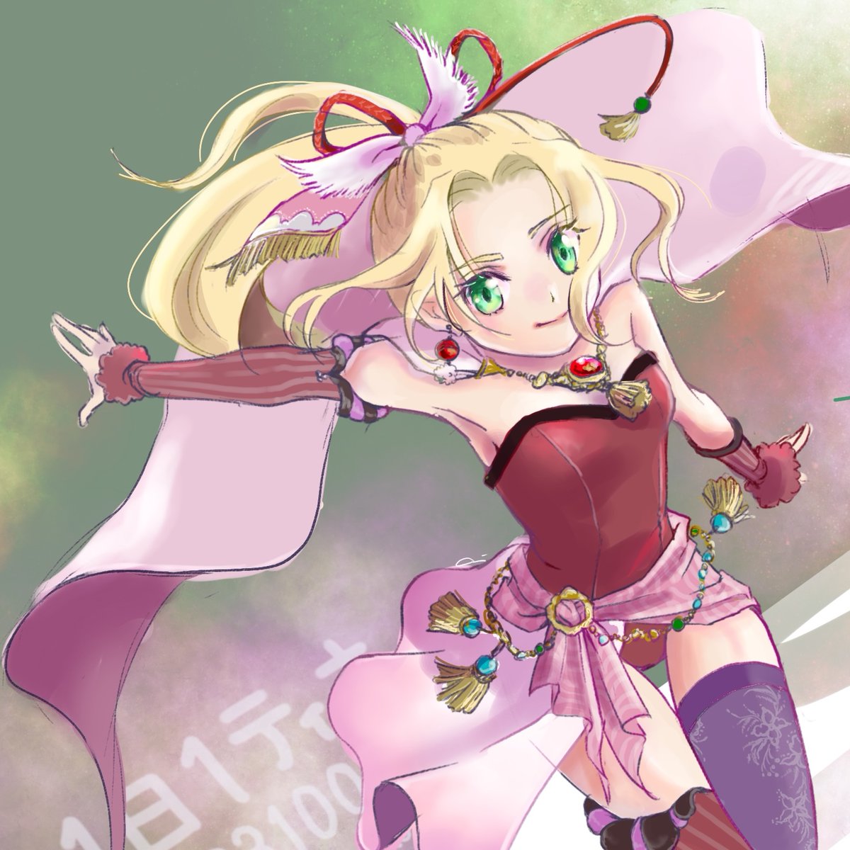 niwatori_love's tweet photo. 再掲
#1日1ティナ https://t.co/dUpaeooKJb
