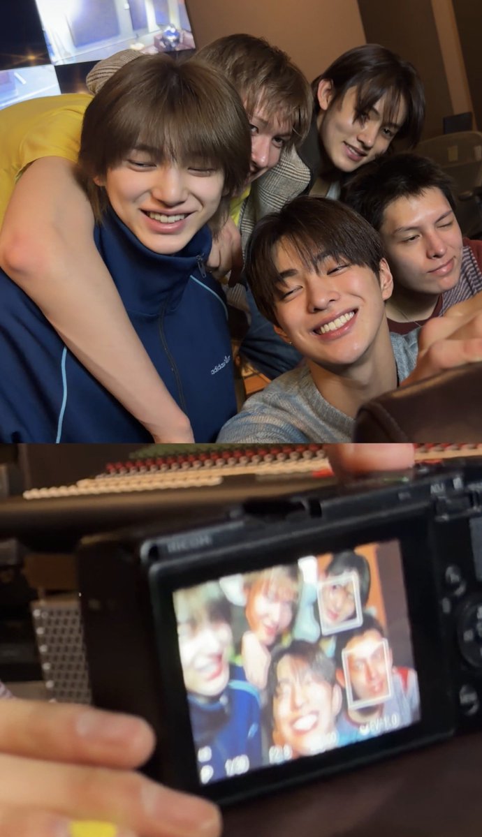 eomcoertis's tweet photo. AH MY FAMILY 🥺😭 https://t.co/2tdmz1MoK6