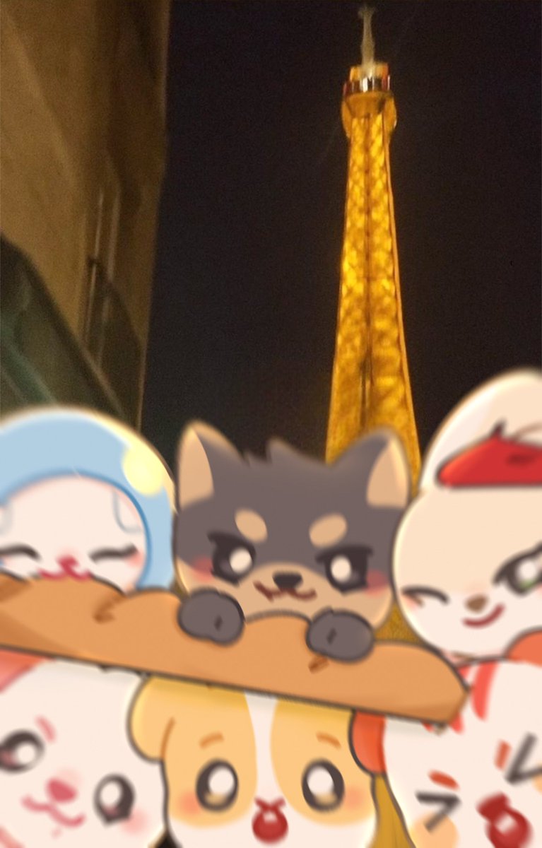 fleurensh's tweet photo. paris🥖 https://t.co/dUjFg2V7jM