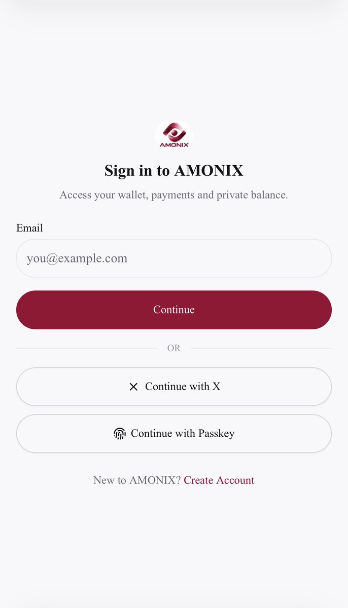 daniviecmii's tweet photo. AMONIX is my very first vibe coded project and it is now running on @arc testnet.  I’m not a traditional developer, so building a Web3 wallet from scratch sounded pretty crazy at first. But Arc already provides a lot of the infrastructure developers need, which made the journey much more approachable than I expected.  AMONIX is being built for Web2 users who want to use Web3 without feeling like they are using Web3, with a familiar wallet experience with defi and useful everyday payment features. @silencexlm @Lecter_XFinance @0xteddyz @Arcvnbuilders
