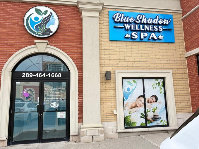 BlueShadowSpa's tweet photo. For Monday, our attendants are Mia and Echo
Don't forget to explore our website! https://t.co/ULITPVEvvt