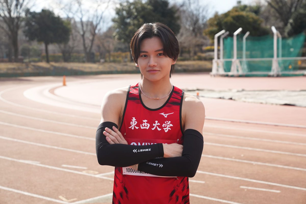 oshiraku's tweet photo. 📍推し楽 ニュース💌

aoen・雅久「俺たちの箱根駅伝」で爽やか笑顔の“ニュー山の神”役に！ 駅伝ランナーを徹底研究

詳細はこちら👉https://t.co/r510ldgBlL

#オレハコ #雅久 https://t.co/rQ1fczMGFN