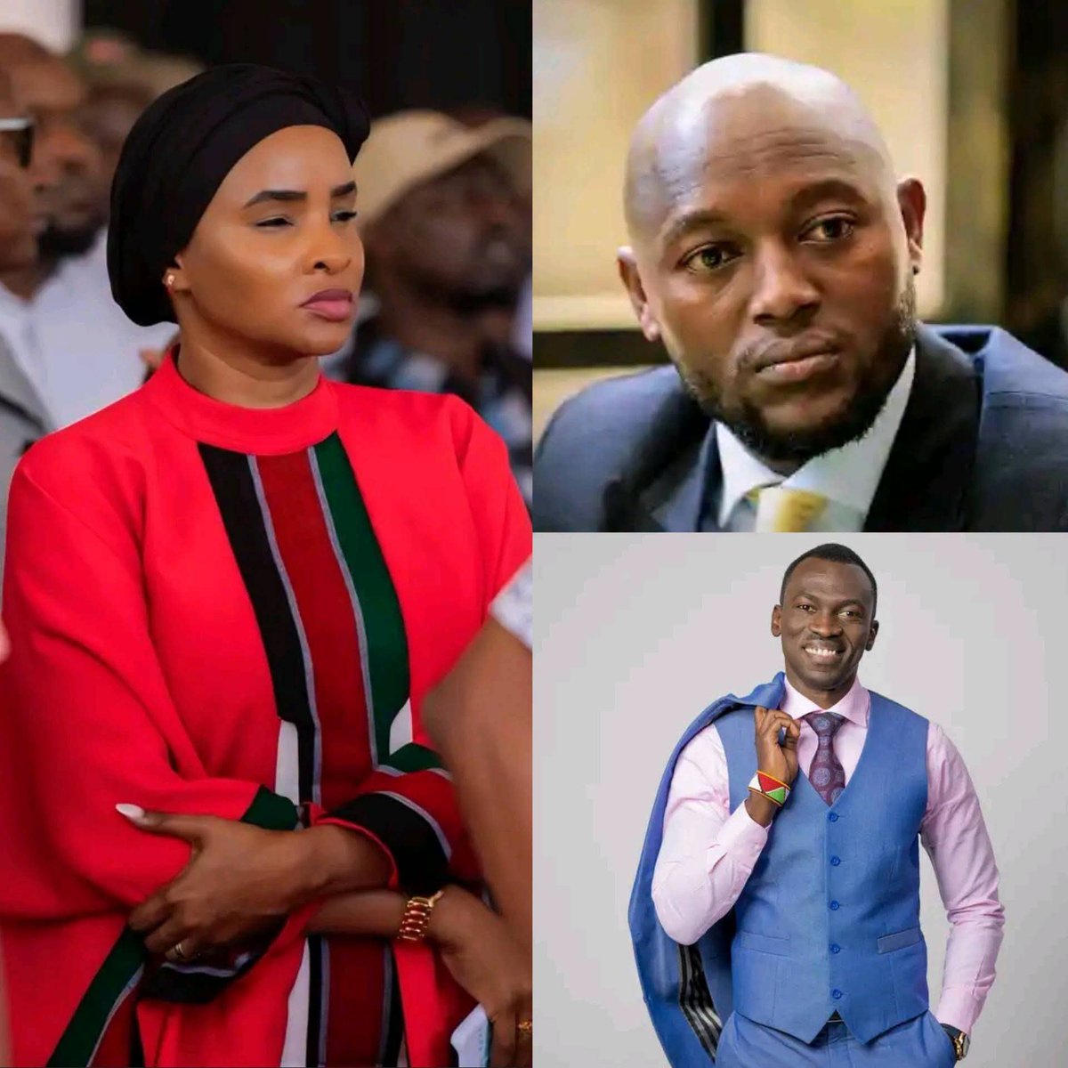 WANTAM_GEN_Z's tweet photo. Why are they joining the same UDA party they criticized on the national TV for killing innocent Kenyans? https://t.co/0yLlYKiRAc