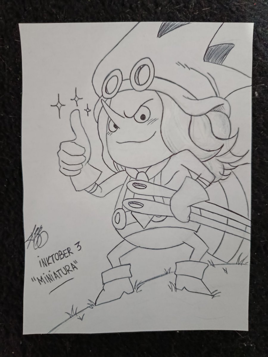PabRaccoon's tweet photo. #inktober26 
#inktober https://t.co/GHBJatg9VV