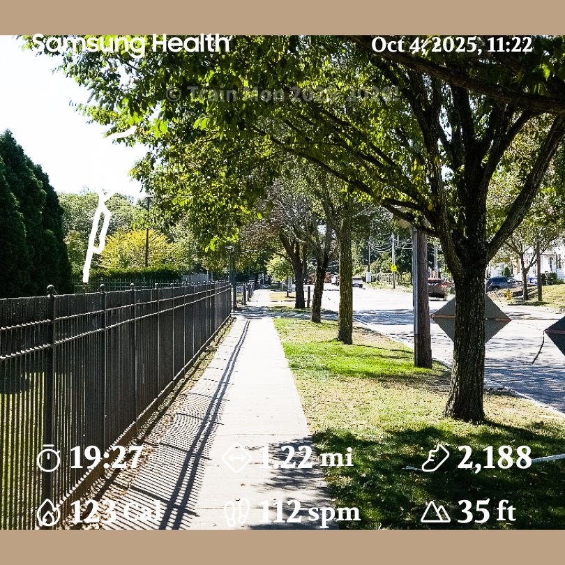 thetrainmon's tweet photo. #goodmorning #Quincy. 1.22 Miles #running! #fitfather/#healthydaddy/#dadbod/#fitboss #thisis44 #fitover40 #urbanlife #suburbanlife #urbanfitness. Personal #runoutside #runstreak Day 4153! #stillstreaking #runwithnature #irunoutside #runeveryday #realnewenglander. #fitforlife. https://t.co/gaQWP7Uqlu