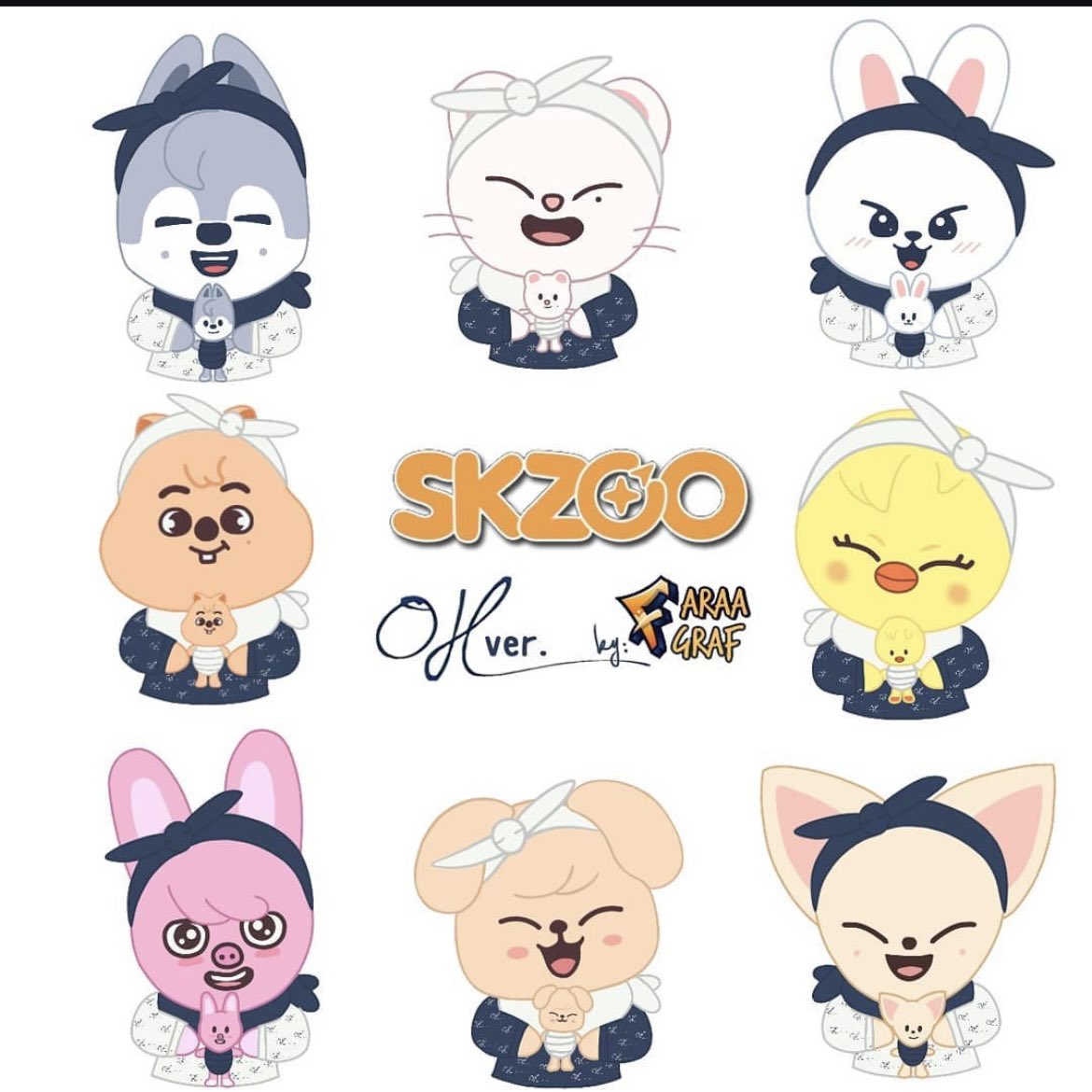 heajled's tweet photo. @jajanminwonn Halo kakk aku pernahnya skzoo nih siapa tau berminat cobaa https://t.co/HYrnotC9U5