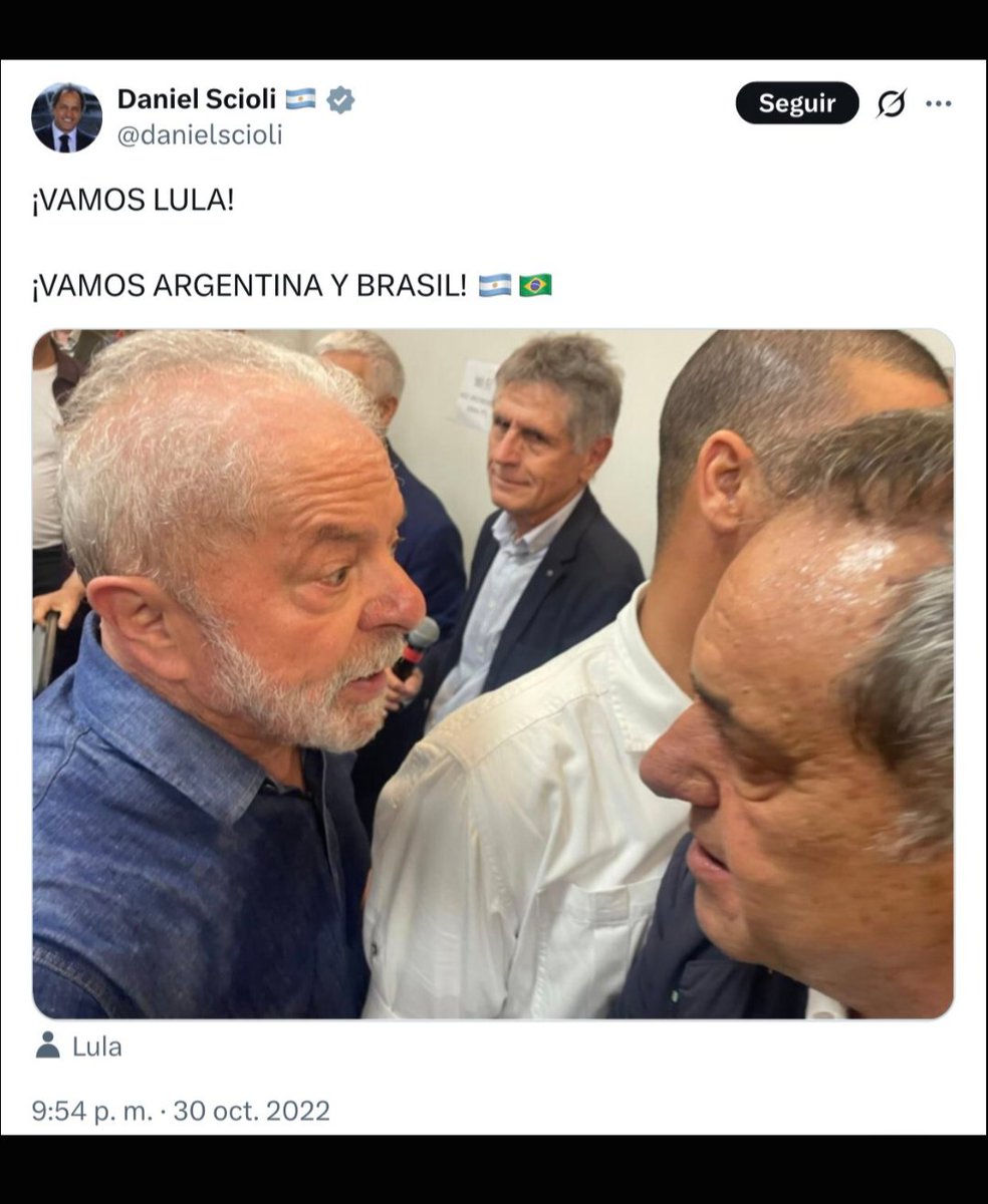 gabrielaba13950's tweet photo. @florcarignanook Daniel en qué te convertiste 👇😂
@danielscioli https://t.co/dwczL5eimQ
