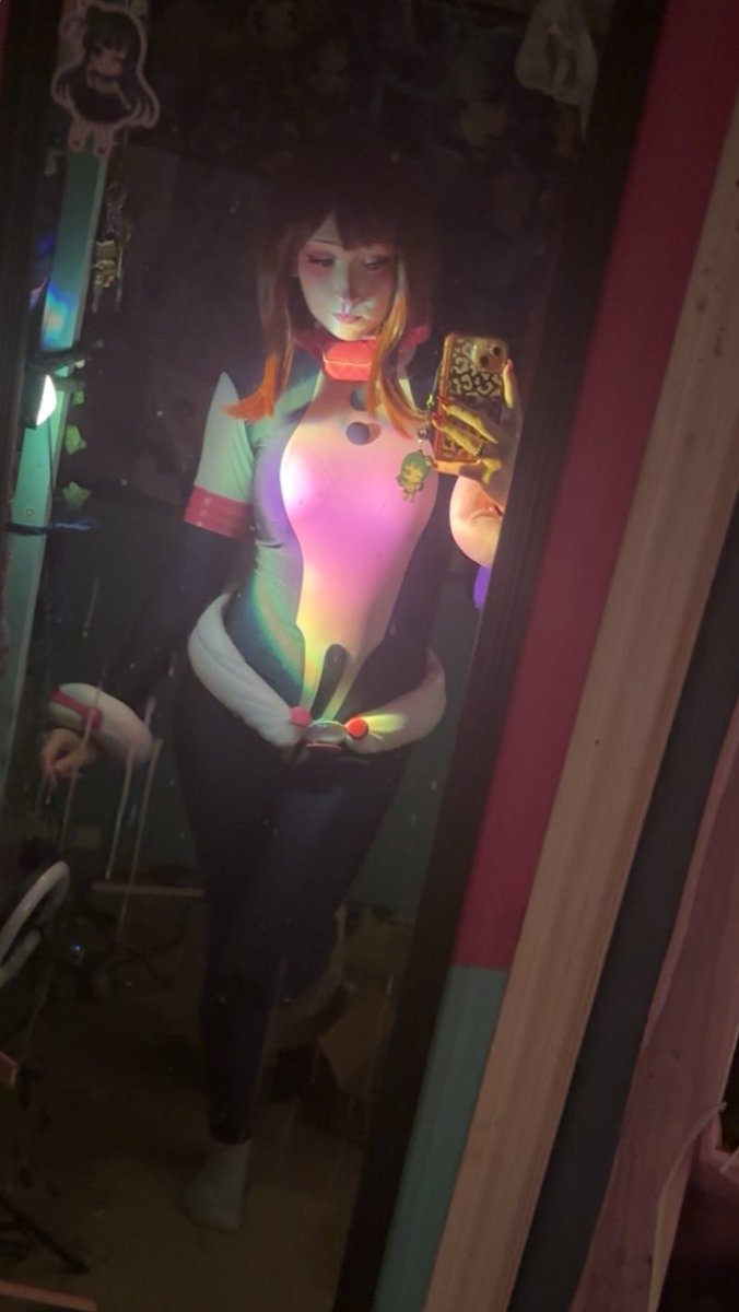 lusciouscherie's tweet photo. uravity !! (๑ơ ₃ ơ)♥ https://t.co/yaUHmK9grh