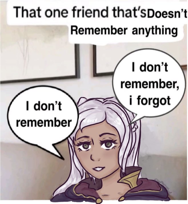 raspberryssoda's tweet photo. That one tactician your captain found in a field who doesn’t remember anything (but his name and their own) 

#fireemblemawakening #fe13 https://t.co/DgJACGqUGY
