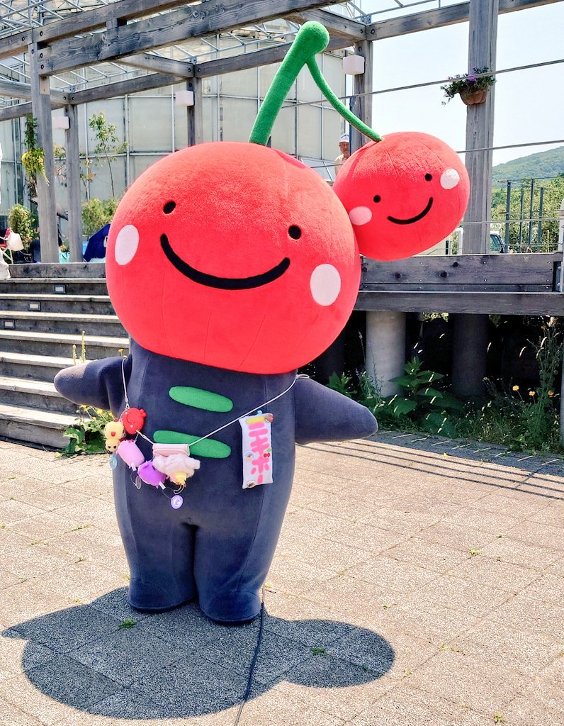 sakuraanoco's tweet photo. @nikibo_dayo ニキボーさん返信ありがとうございます😊🙏🍒
ニキボーさんも同じてんびん座ですね😊⚖️
今日onちゃん星占い1位「願いがかなう」でした✨️👏🍒
素敵なお誕生日をお過ごしください😊🍒🫶🍒 https://t.co/DyuUK1mRrs
