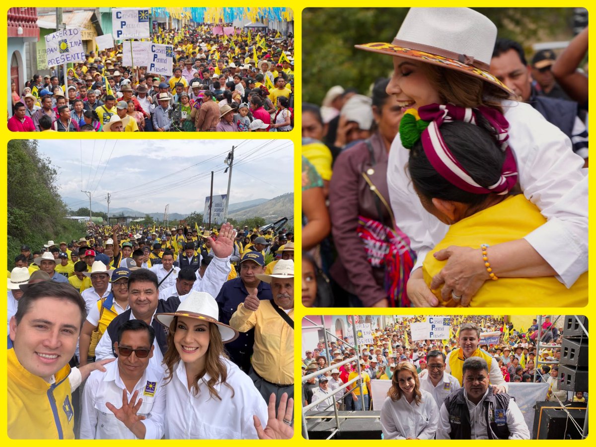 p_unionista's tweet photo. Sacapulas fue nuestro punto de encuentro en El Quiché. 📍☀️ Entre banderas, caminata y participación de las comunidades, compartimos una jornada de afiliación junto a vecinos del municipio.
#ElFuturoBrilla Afíliate. LEPP-Art.20(h) https://t.co/z2FTxReUNq